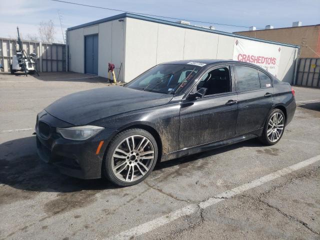 2015 BMW 335 XI - WBA3B9C59FP705282