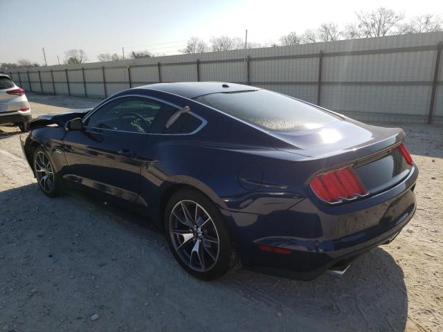 2015 FORD MUSTANG 50 1FA6P8RF3F5500375
