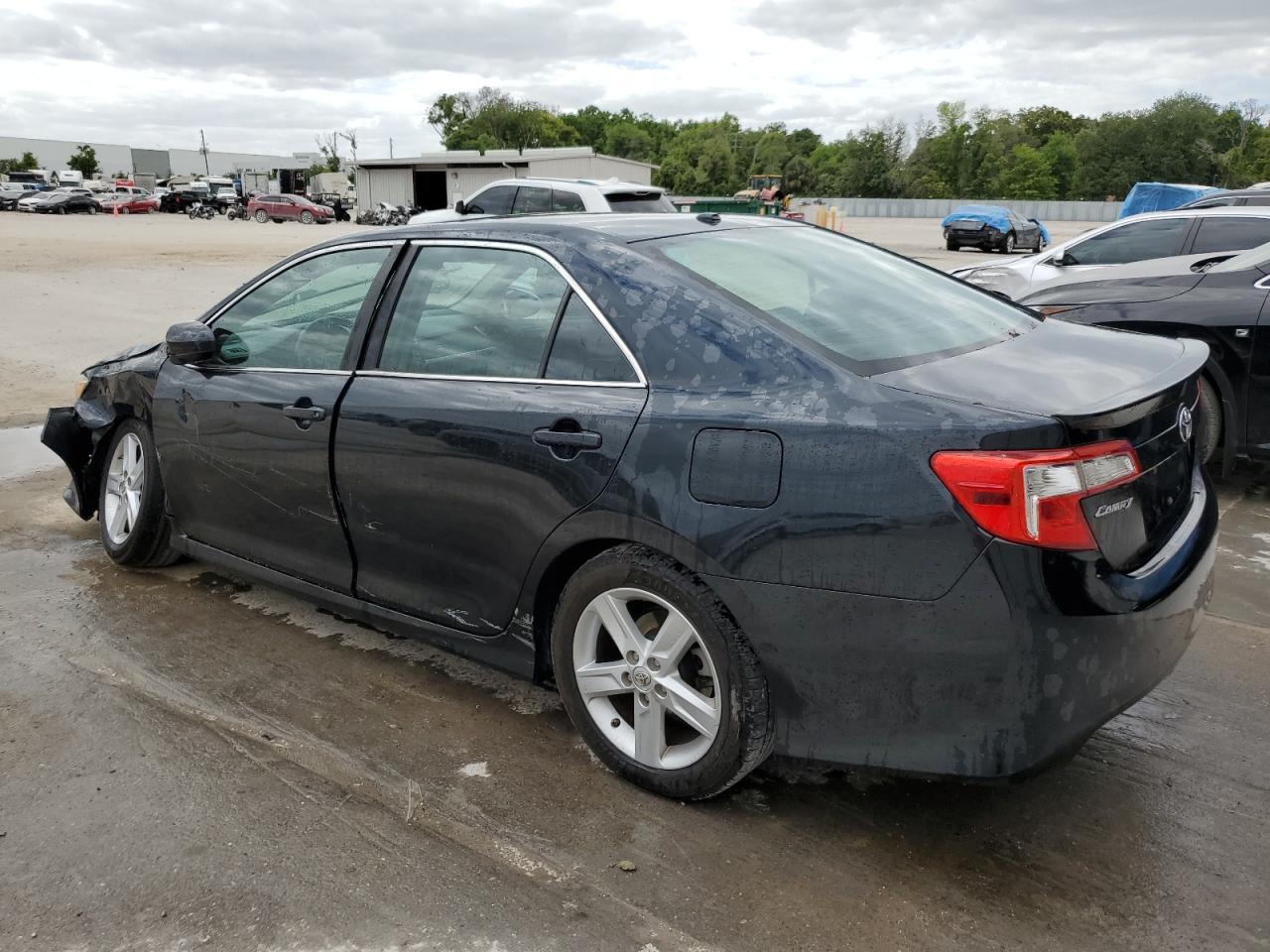 4T1BF1FK7EU330204 2014 Toyota Camry L