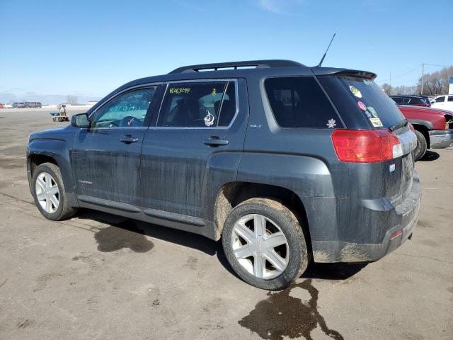 2011 GMC Terrain Slt VIN: 2CTALUEC4B6396924 Lot: 46063044