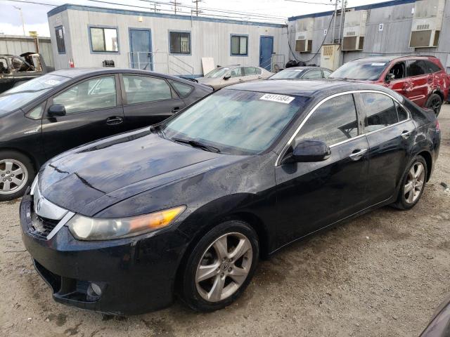 2010 Acura Tsx VIN: JH4CU2E63AC033423 Lot: 45111584