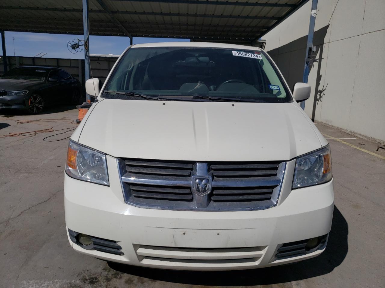 2D8HN54P68R726151 2008 Dodge Grand Caravan Sxt