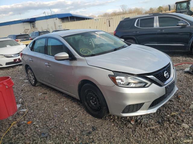 2016 NISSAN SENTRA S - 3N1AB7AP6GY292646