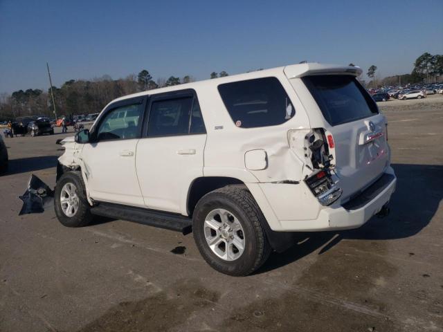 JTEBU5JR5K5679658 Toyota 4runner Sr5 2019