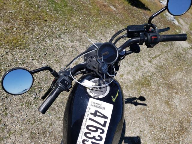 2020 HONDA CMX500 A MLHPC5659L5300260