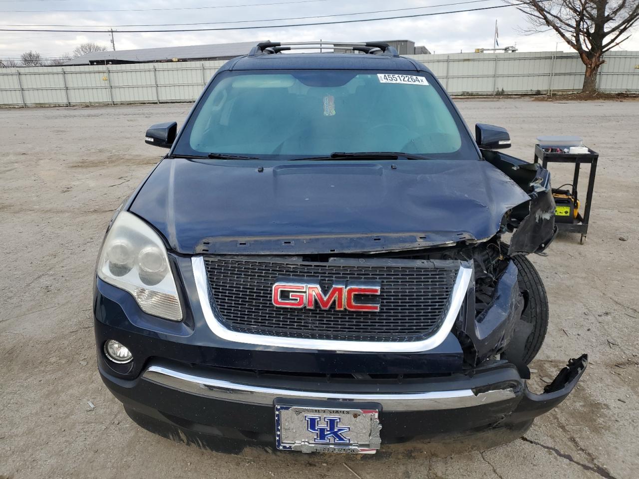 1GKKRRED1CJ172796 2012 GMC Acadia Slt-1