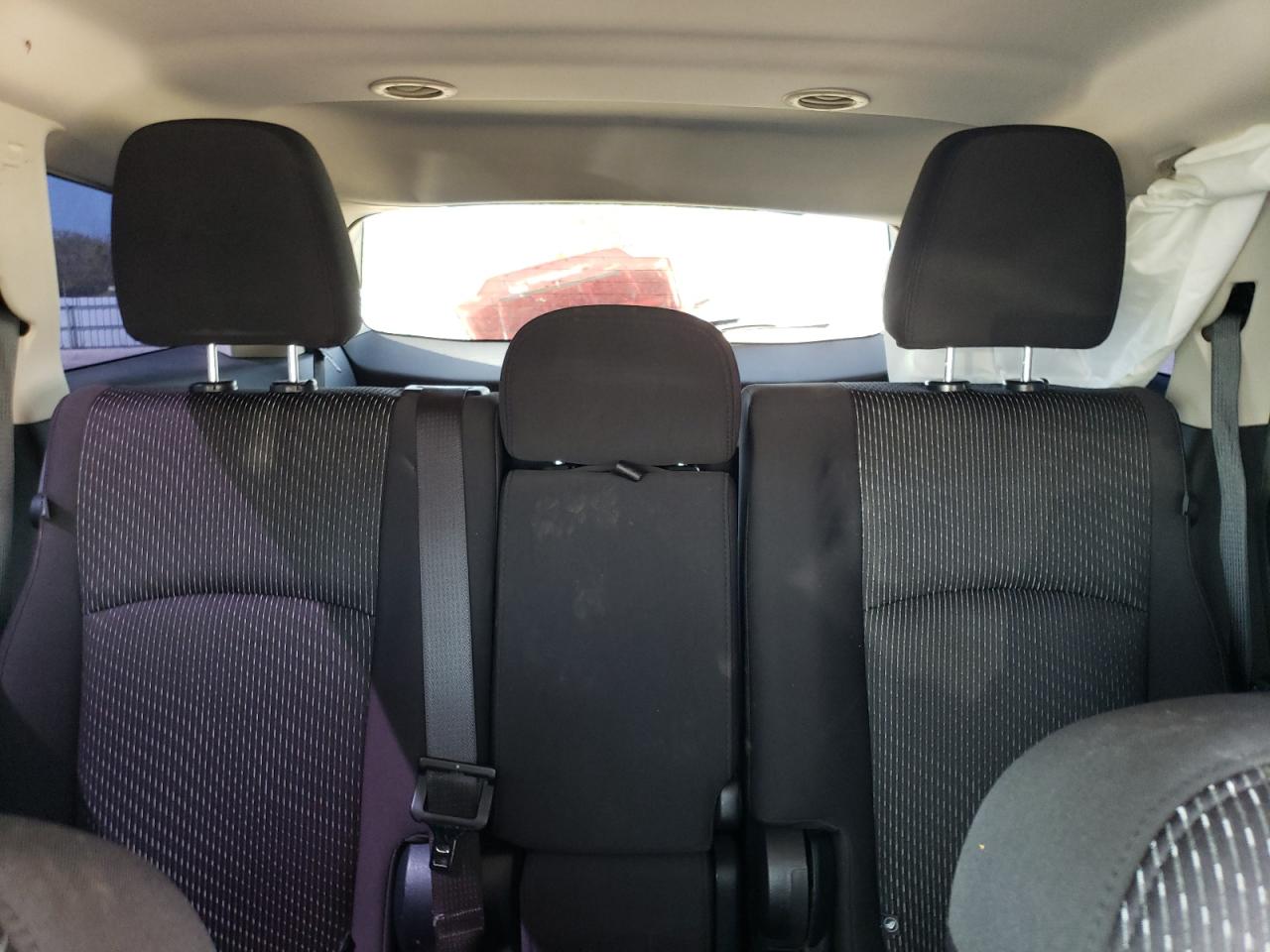 3C4PDCAB0JT275781 2018 Dodge Journey Se