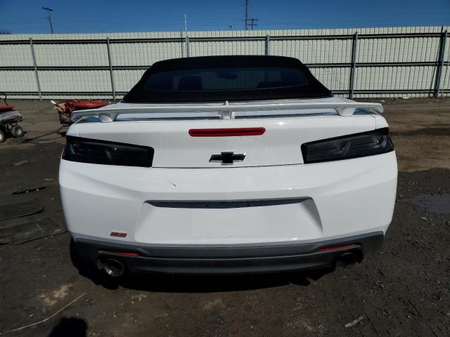 2018 CHEVROLET CAMARO SS - 1G1FE3D72J0153526