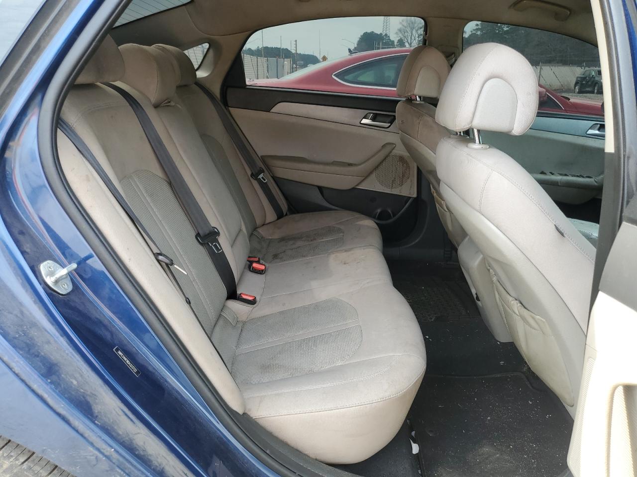 5NPE24AF8GH323722 2016 Hyundai Sonata Se