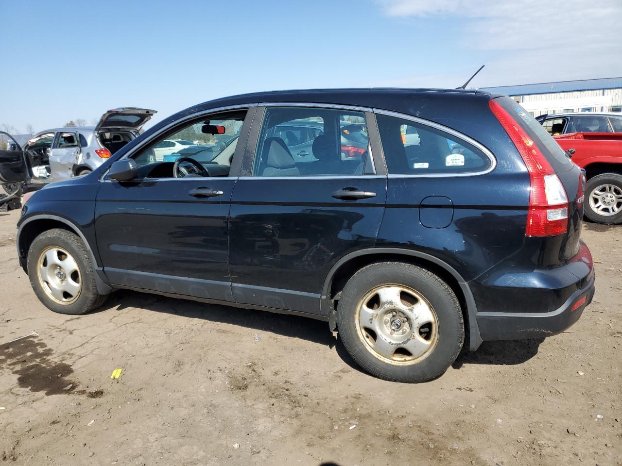 5J6RE48318L035939 2008 Honda Cr-V Lx