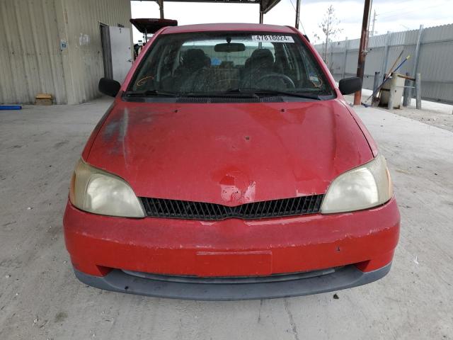 2002 Toyota Echo VIN: JTDBT123620220842 Lot: 47818024