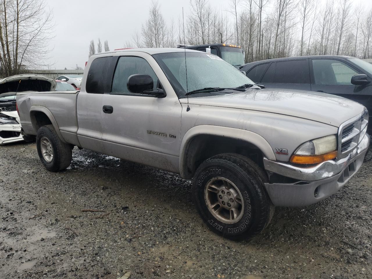 1B7GG22Y6XS105925 1999 Dodge Dakota