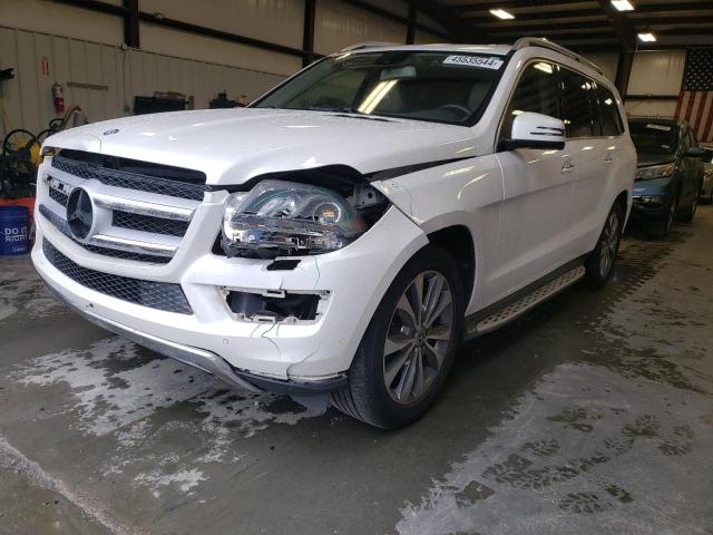 VIN 4JGDF7CE1EA317640 2014 Mercedes-Benz GL-Class, ... no.1