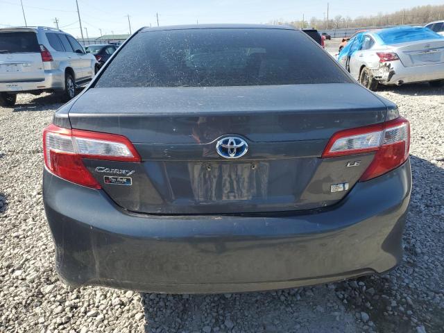 2013 Toyota Camry Hybrid VIN: 4T1BD1FKXDU078467 Lot: 48638014