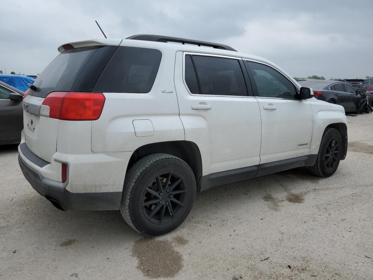 2GKFLNE34G6113392 2016 GMC Terrain Sle