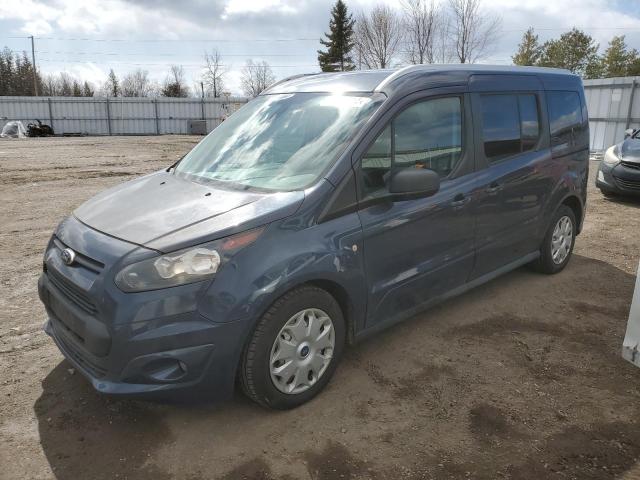 2014 Ford Transit Connect Xlt VIN: NM0GE9F76E1162464 Lot: 47206814