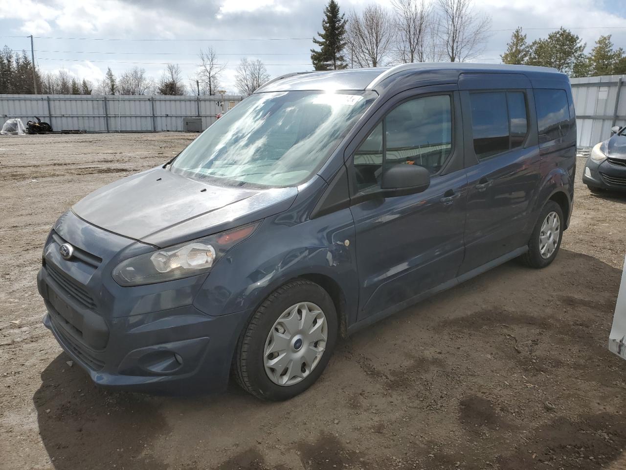 NM0GE9F76E1162464 2014 Ford Transit Connect Xlt