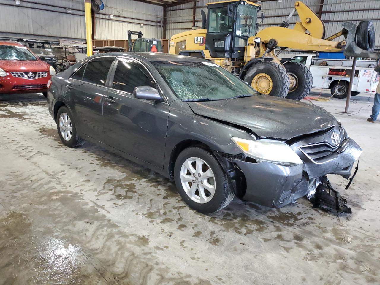 4T1BF3EK9BU203334 2011 Toyota Camry Base