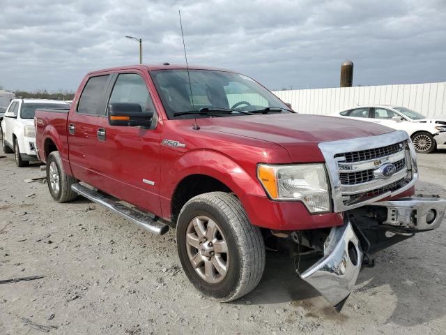 2013 Ford F150 Supercrew VIN: 1FTFW1ET0DFD19435 Lot: 48074764