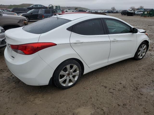 2013 Hyundai Elantra Gls VIN: 5NPDH4AE4DH172150 Lot: 46043844