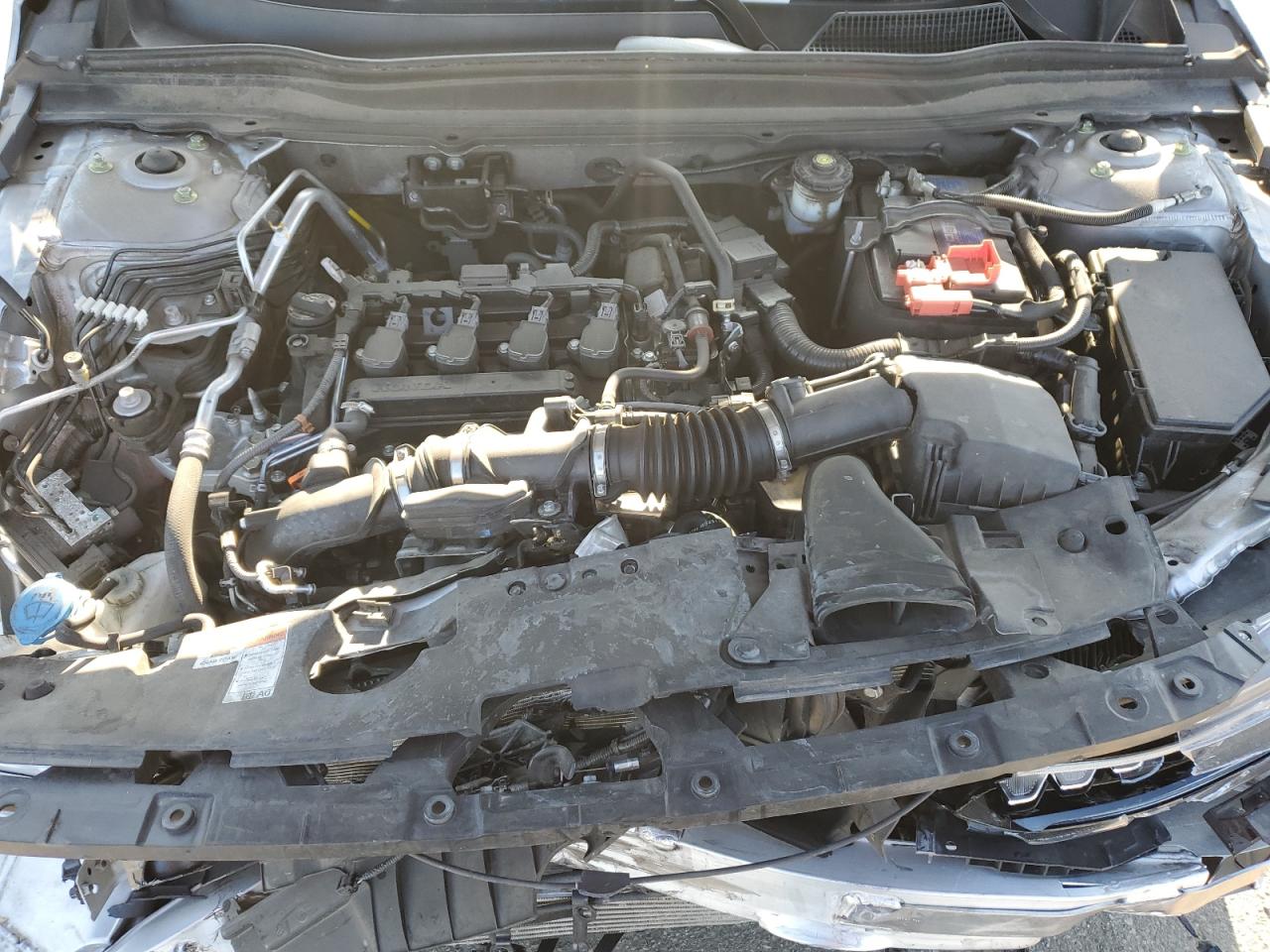 1HGCV1F53MA107844 2021 Honda Accord Exl