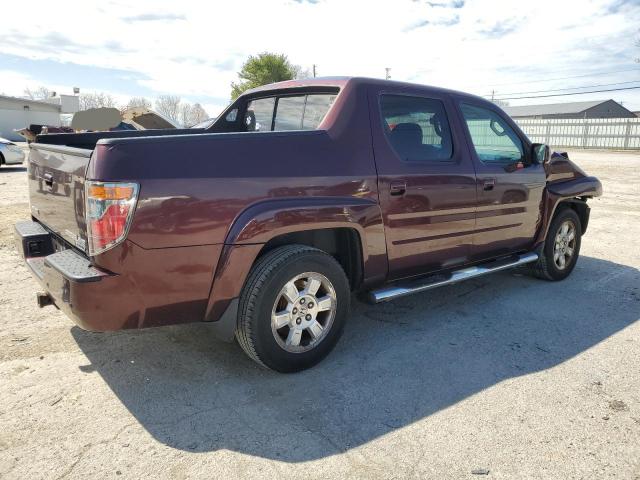 2008 Honda Ridgeline Rtl VIN: 2HJYK16598H504779 Lot: 47584424