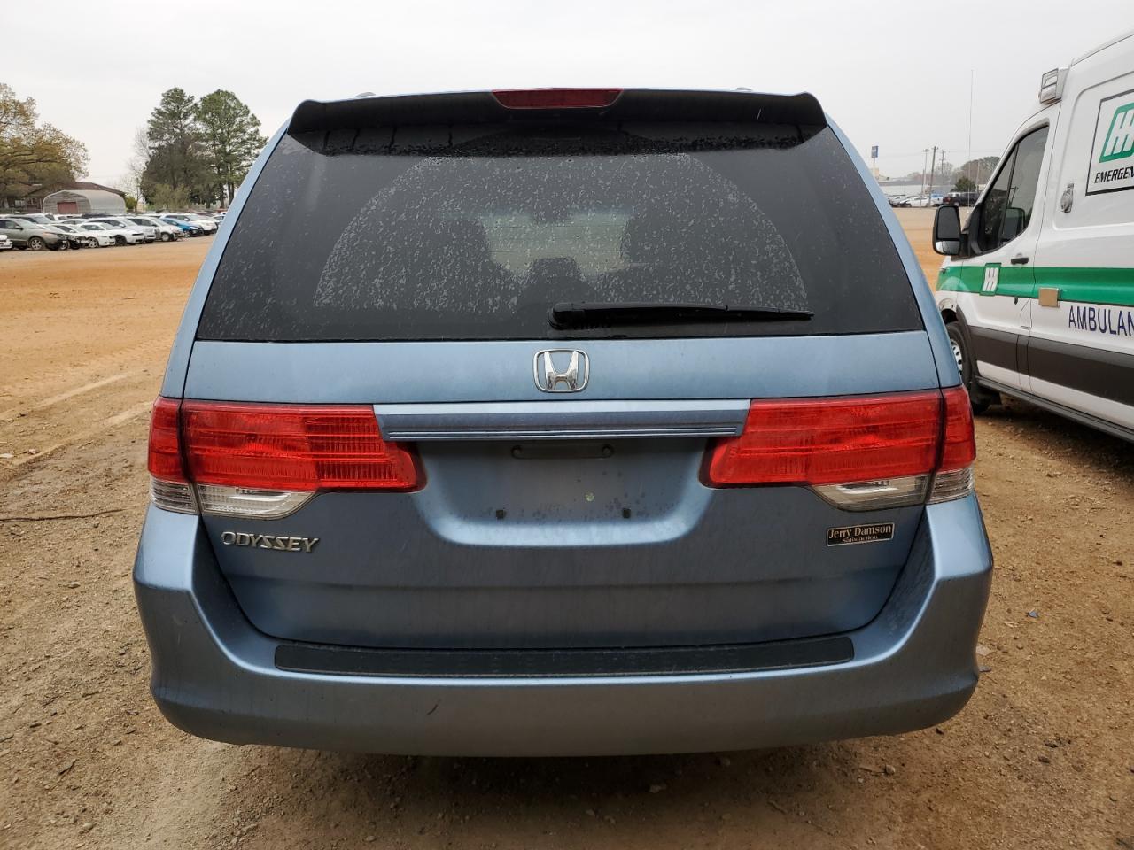 5FNRL38449B044816 2009 Honda Odyssey Ex