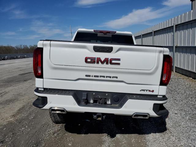 2021 GMC SIERRA 1GTU9EET7MZ255172
