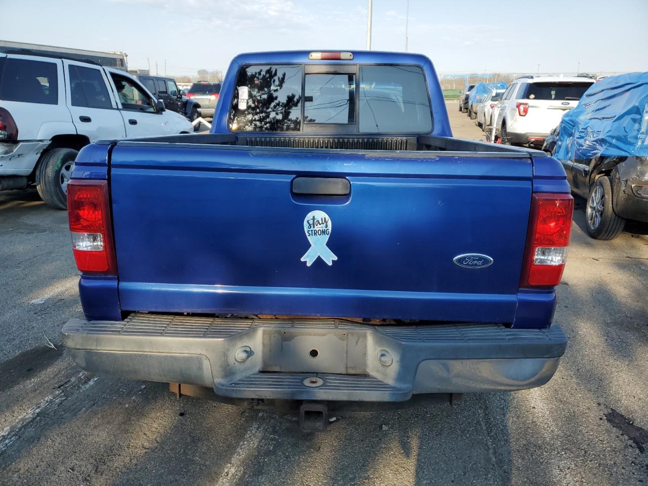 1FTYR14V93PA66241 2003 Ford Ranger Super Cab