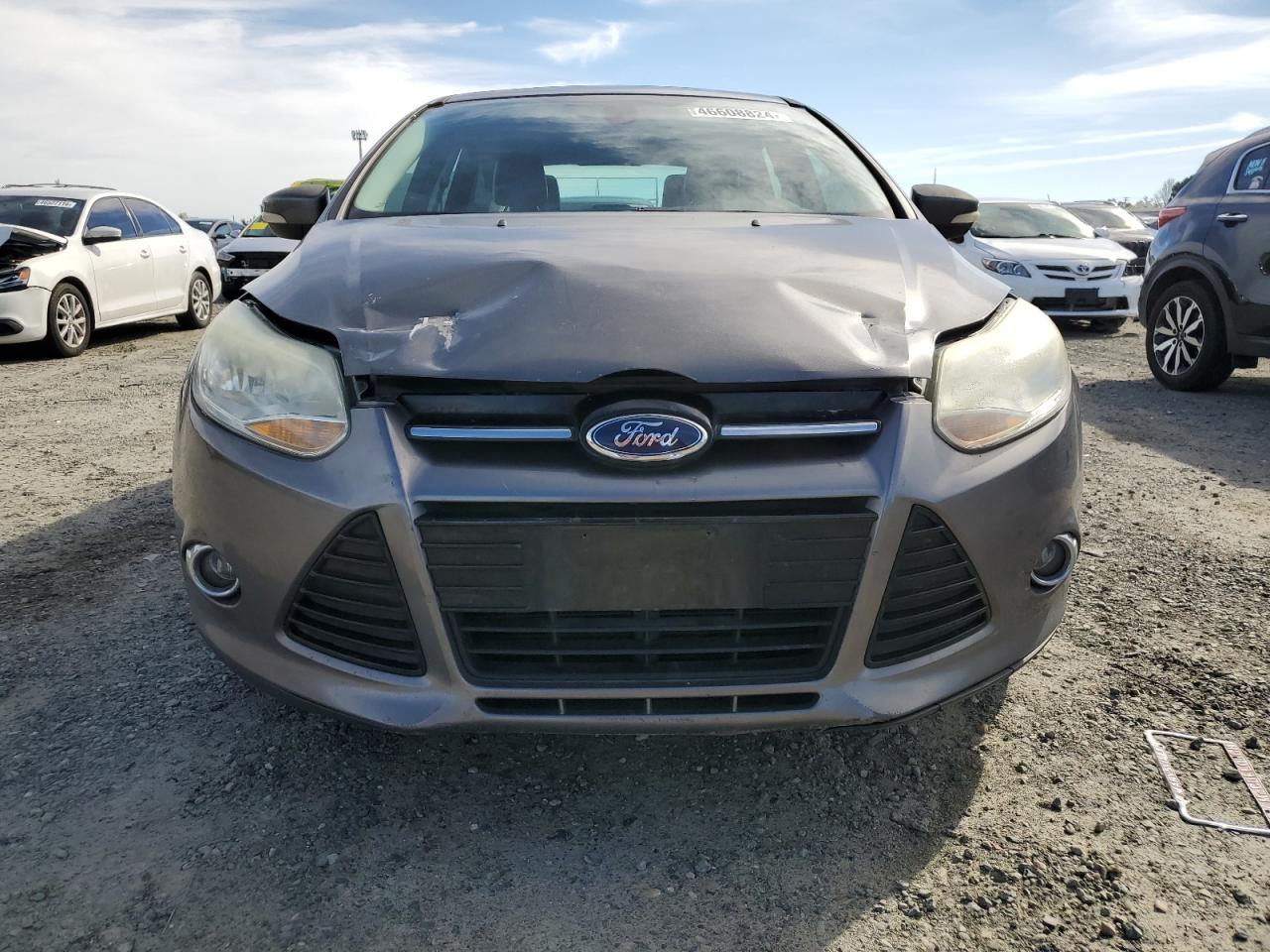 Lot #2425384445 2012 FORD FOCUS SEL