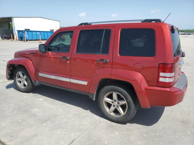 2009 Jeep Liberty Limited VIN: 1J8GP58K39W537526 Lot: 48079364