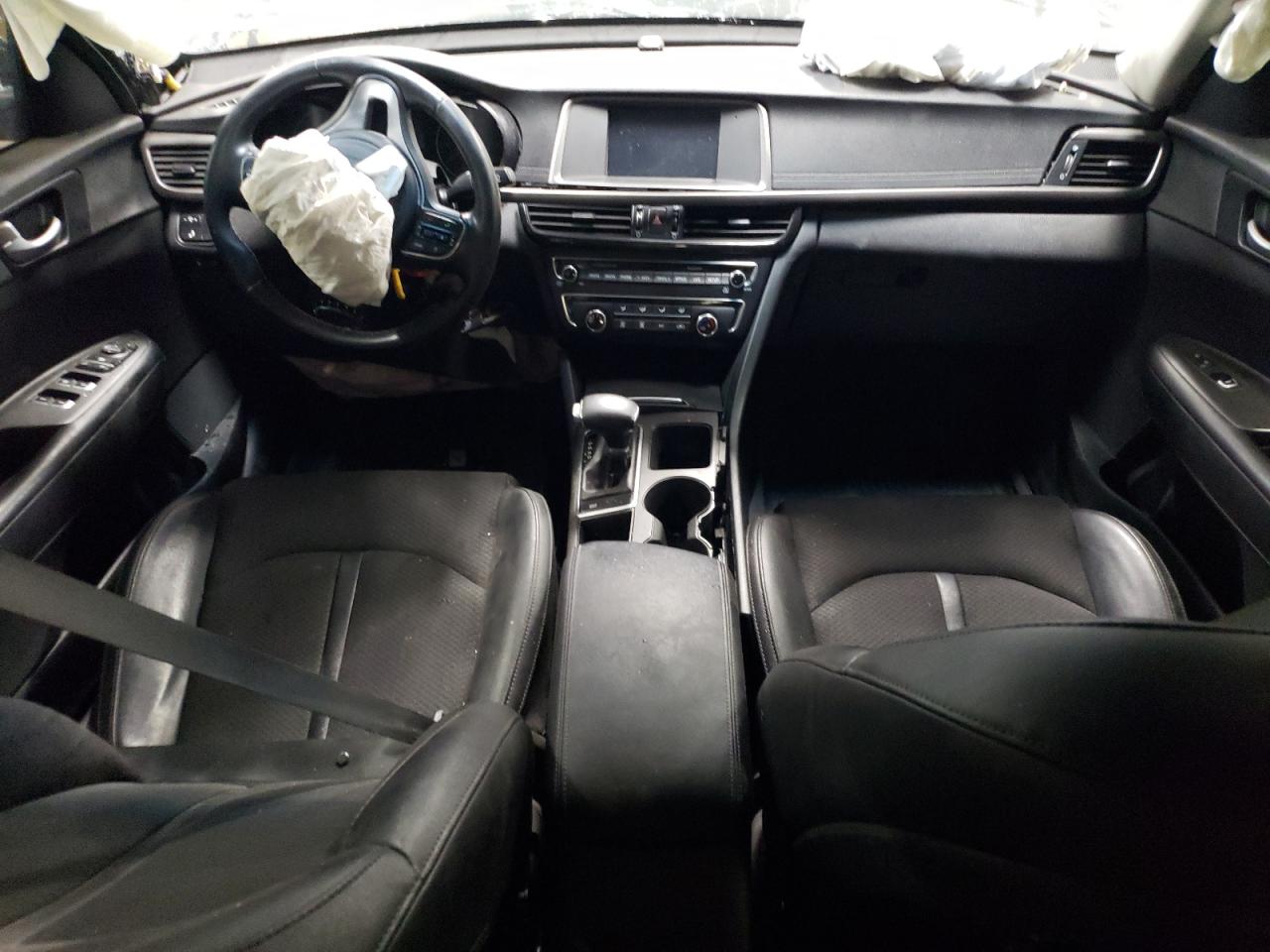 5XXGT4L31JG225143 2018 Kia Optima Lx