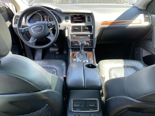 WA1LGAFE0ED003671 2014 AUDI Q7, photo no. 9