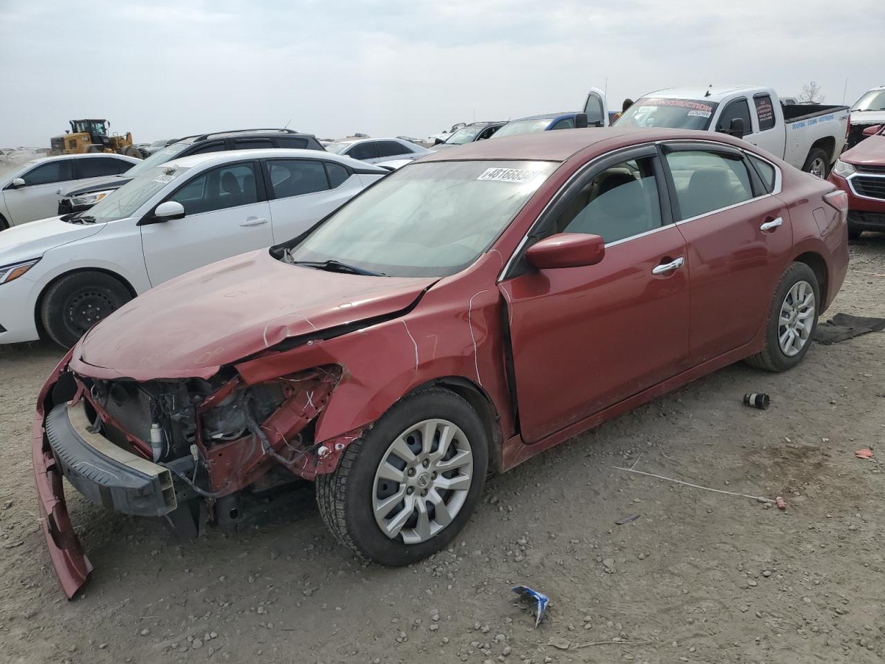 1N4AL3AP9FN301554 2015 Nissan Altima 2.5