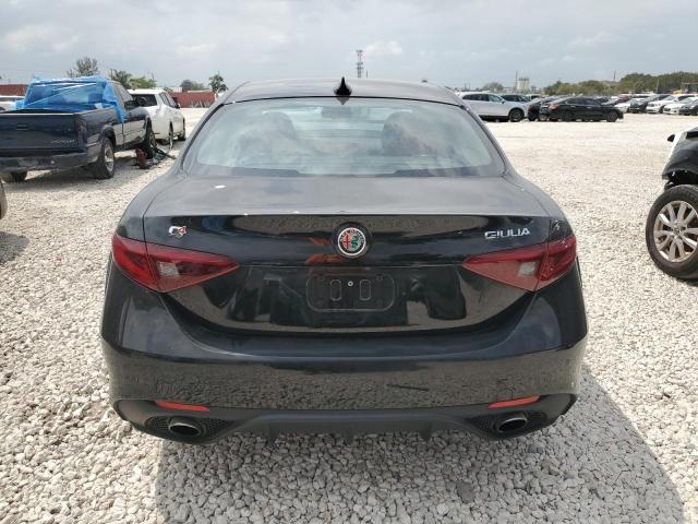 2019 Alfa Romeo Giulia 2.0L(VIN: ZARFANAN8K7621694