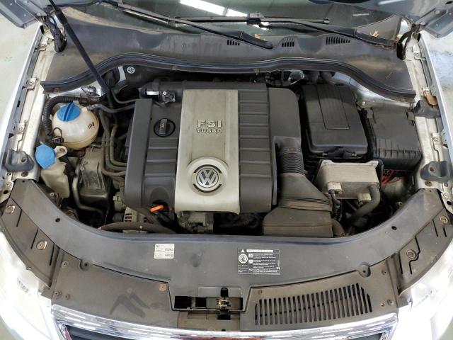 WVWLK73CX7E005953 | 2007 Volkswagen passat 2.0t wagon value