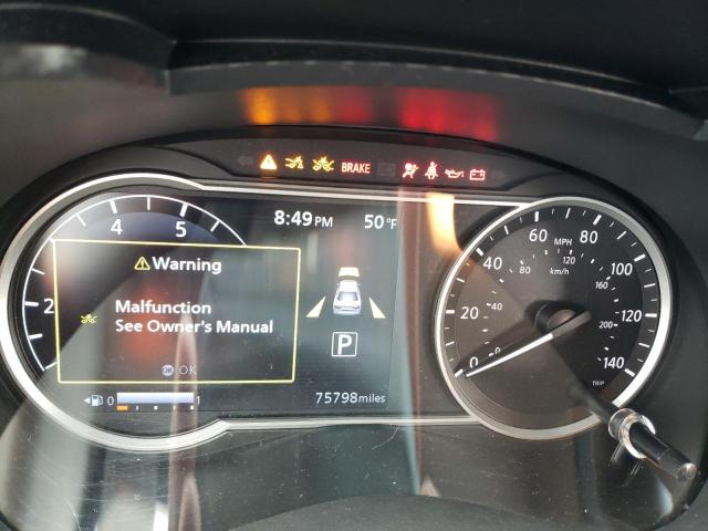2020 NISSAN VERSA SV - 3N1CN8EV9LL851175