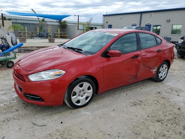 2013 Dodge Dart Se VIN: 1C3CDFAA4DD292508 Lot: 48088644