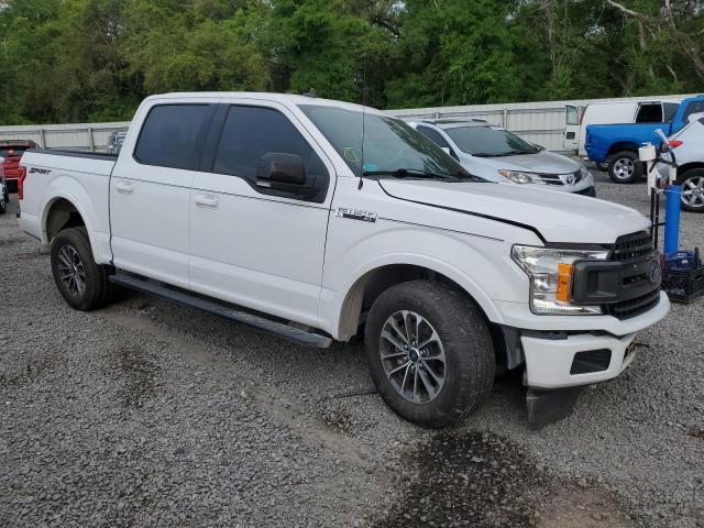 1FTEW1CP0KFA39318 | 2019 Ford f150 supercrew