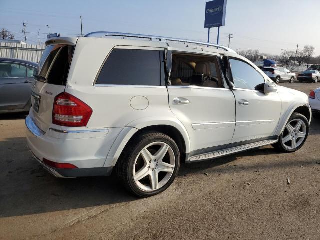 2010 Mercedes-Benz Gl 550 4Matic VIN: 4JGBF8GE5AA611947 Lot: 45421844