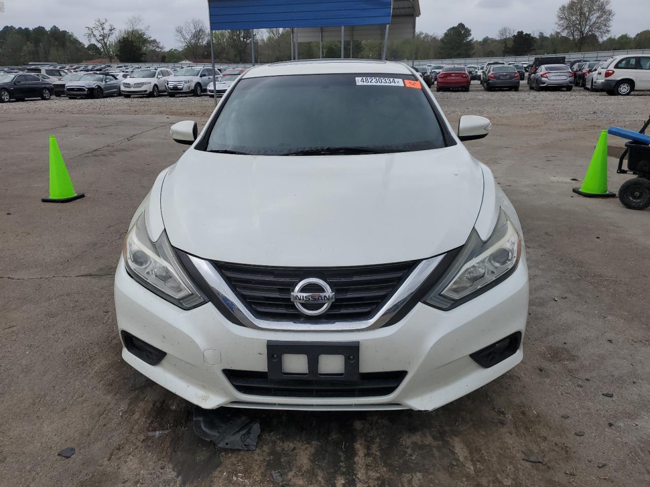 1N4AL3AP8GC122709 2016 Nissan Altima 2.5