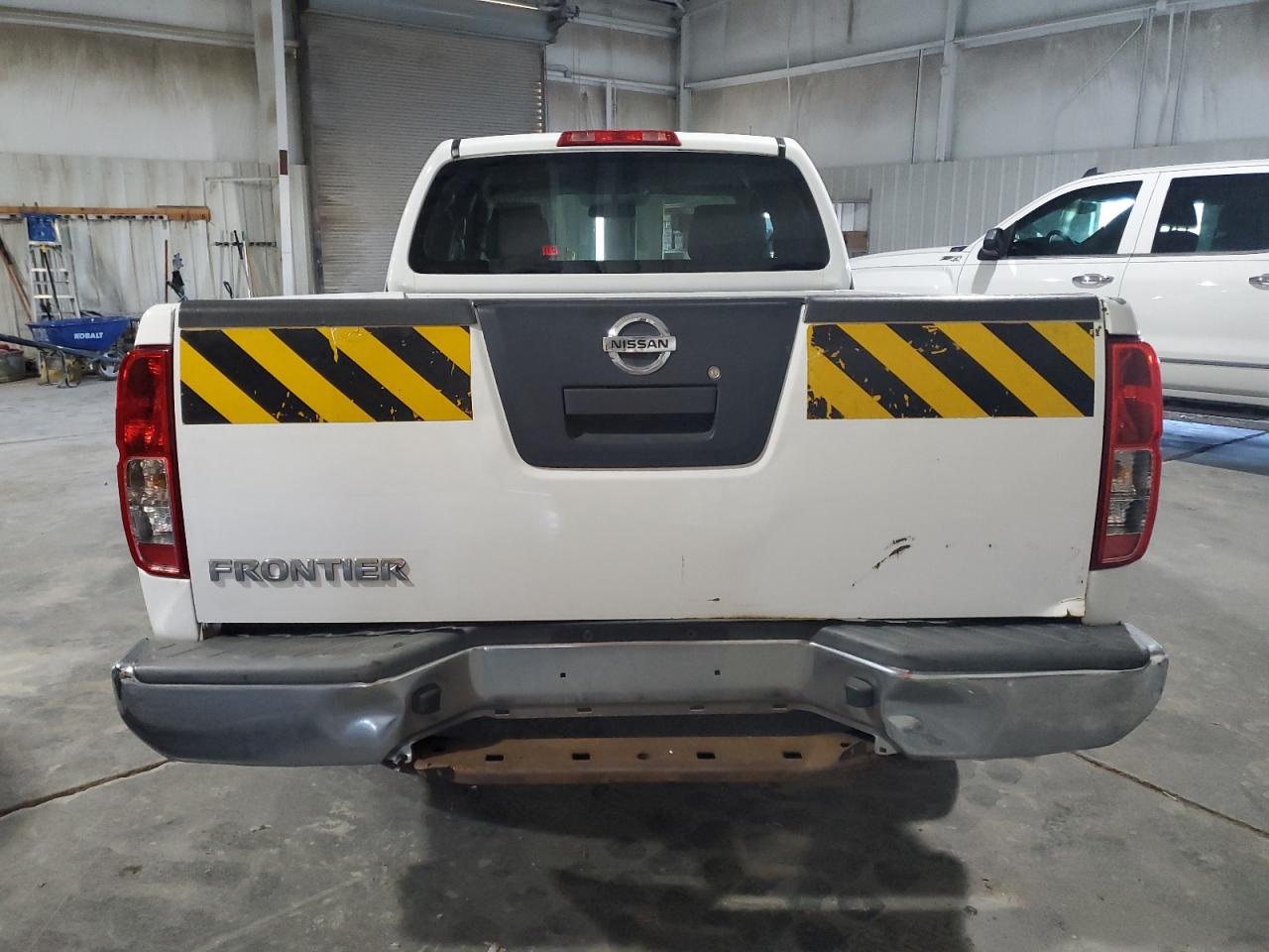 1N6BD0CT0CC454087 2012 Nissan Frontier S