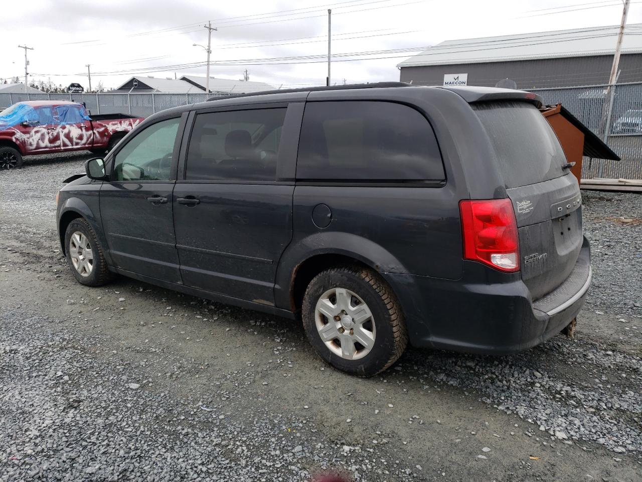 2C4RDGBG2CR248212 2012 Dodge Grand Caravan Se