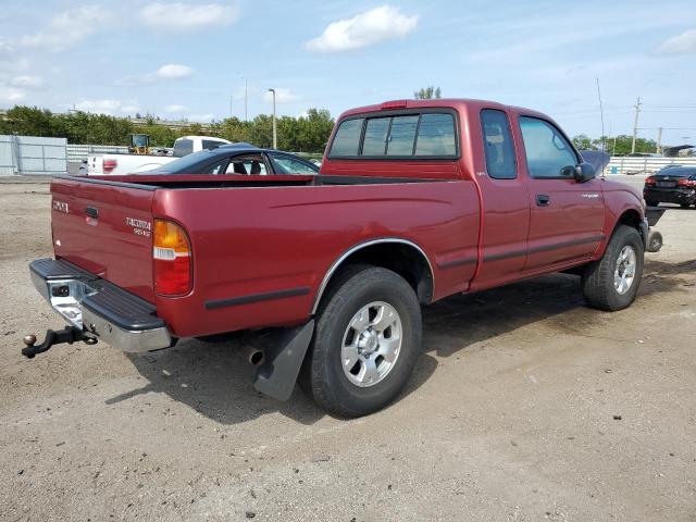 1998 Toyota Tacoma Xtracab VIN: 4TAWN72N9WZ017523 Lot: 46833024