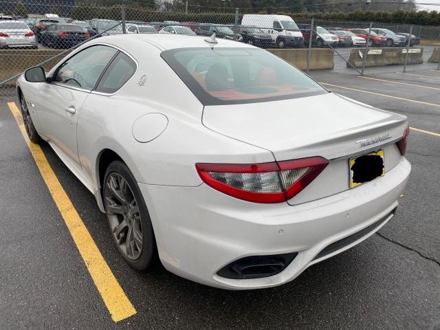 2018 Maserati Granturismo S VIN: ZAM45VLA9J0261953 Lot: 46015644