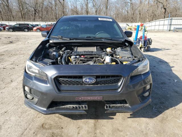 2015 Subaru Wrx Limited VIN: JF1VA1G69F9836001 Lot: 46855074