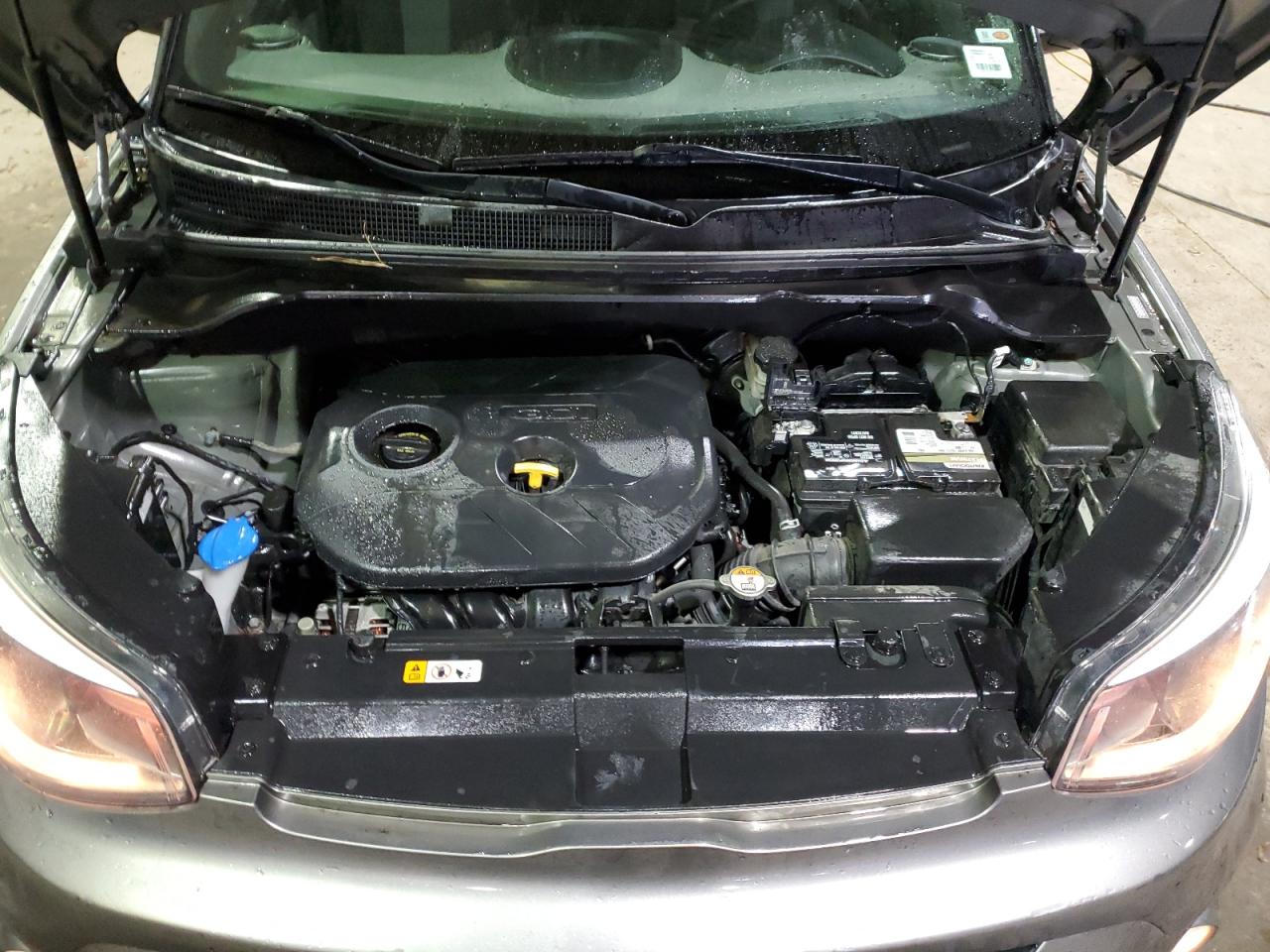 KNDJP3A58H7434777 2017 Kia Soul +