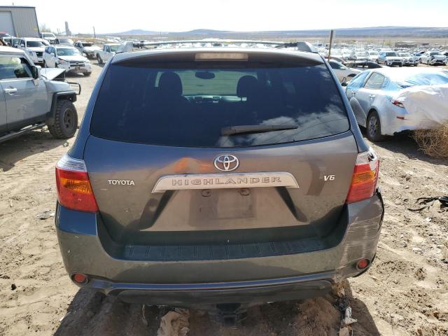 2009 Toyota Highlander VIN: JTEDS41A292078593 Lot: 48716024