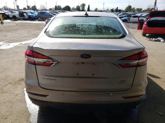 VIN 3FA6P0HD0KR153287 2019 Ford Fusion, SE no.6