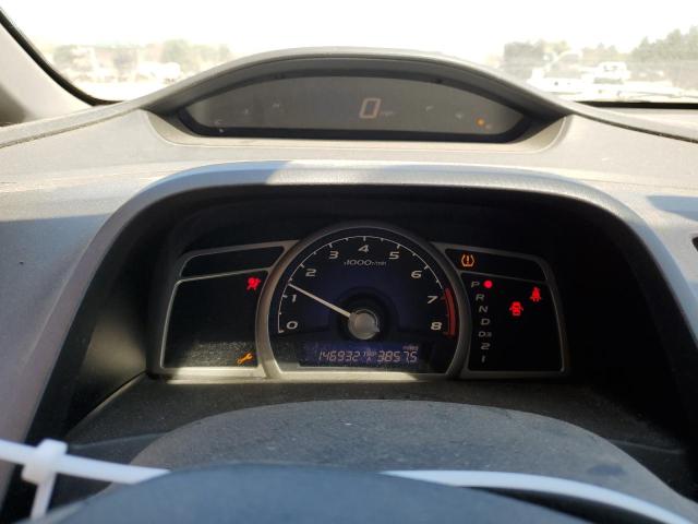 2009 Honda Civic Lx VIN: 2HGFA16549H306130 Lot: 47519584